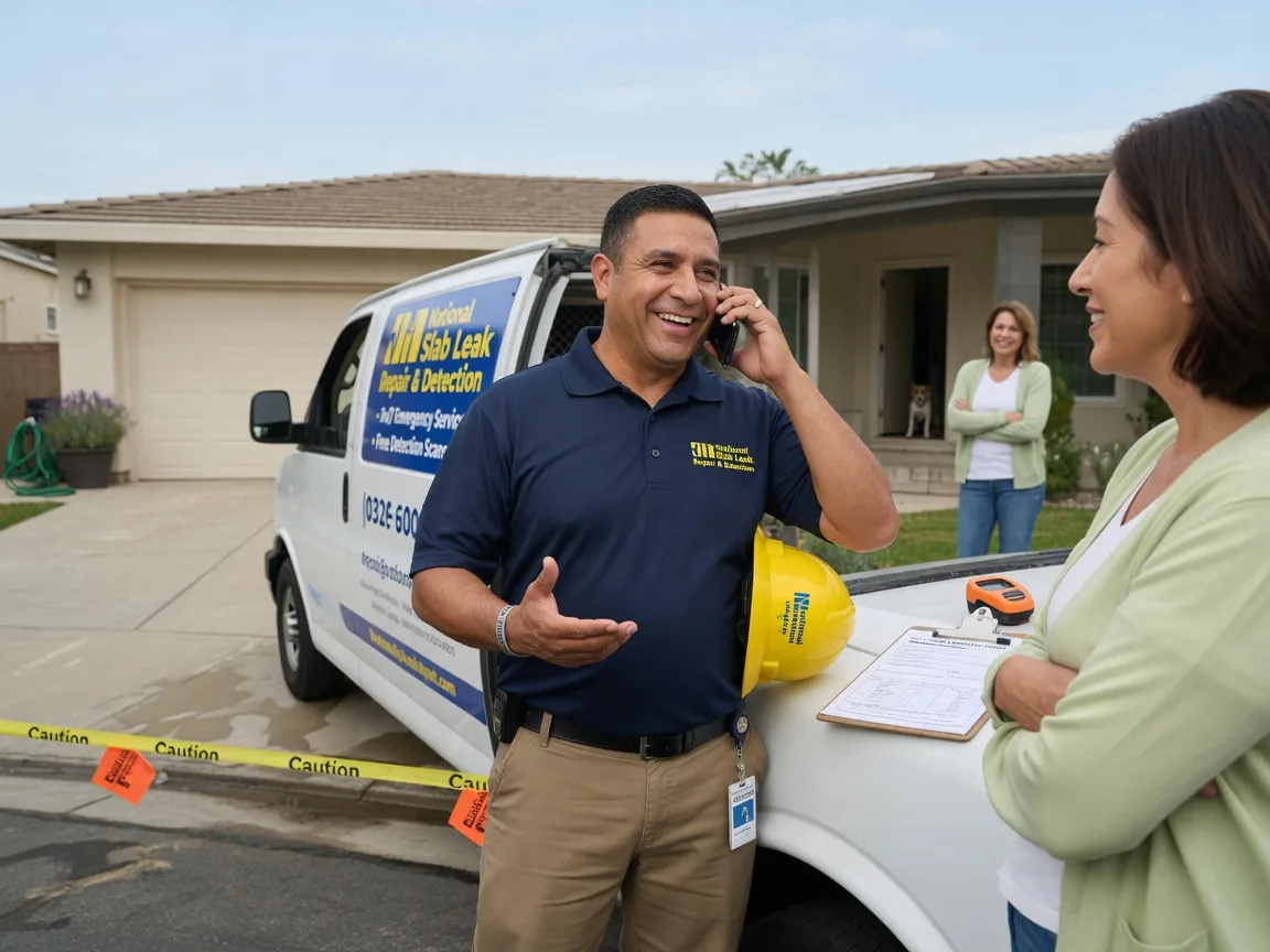 Slab Leak Detection Marina Del Rey, CA FAQs