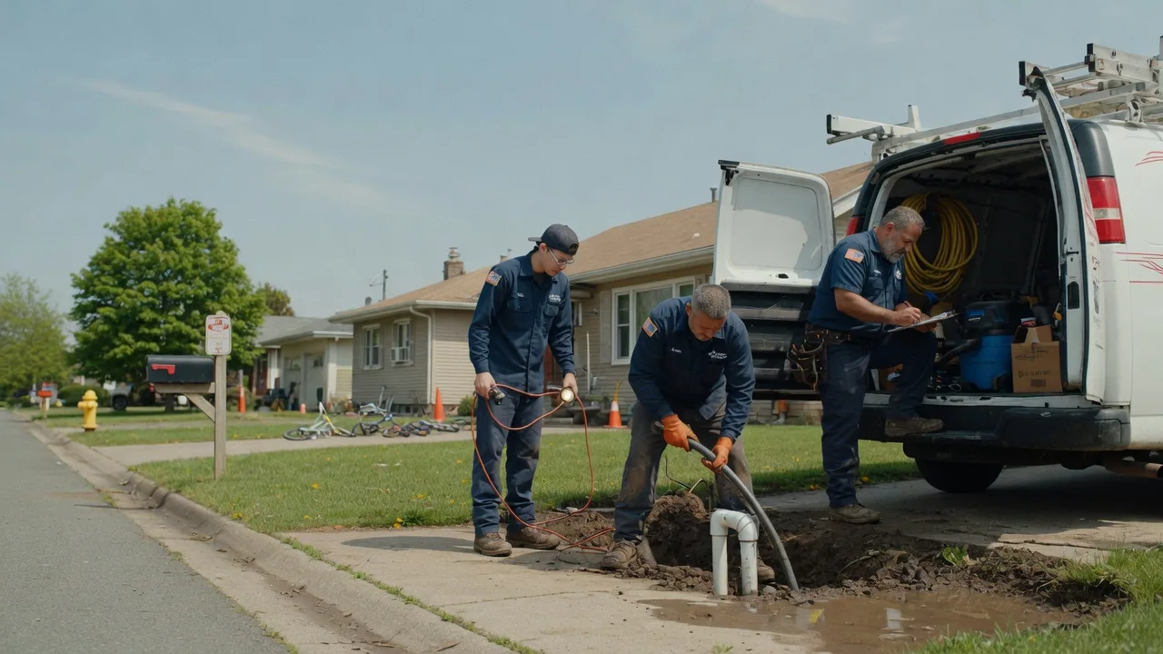 Slab Leak Detection in Marina Del Rey, CA near me